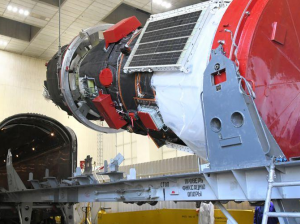 Грузовой корабль "Прогресс МС-30" отправился на космодром Байконур