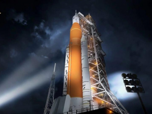 NASA откажется от ракеты SLS и корабля Orion для лунной программы