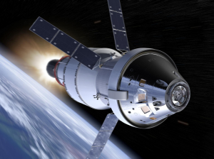 NASA почти дособрала корабль «Орион» для полёта к Луне и переходит к его испытаниям