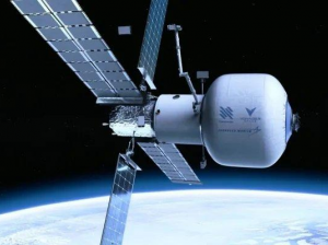 Northrop Grumman пересматривает свои планы относительно орбитальной станции