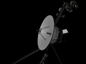 НАСА починило двигатели «Вояджера-1», которые вышли из строя 21 год назад