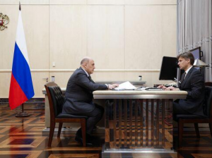 Мишустин поручил обдумать вовлечение частного бизнеса в проекты «Роскосмоса»