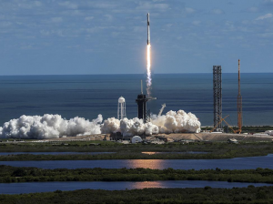 Россия может создать многоразовую первую ступень ракеты через два года