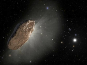 Межзвёздная комета «Оумуамуа» может оказаться фрагментом «экзо-Плутона» — и далеко не единственным