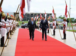 Россия и Бразилия заинтересованы в совместном исследовании космоса