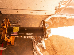 Northrop Grumman успешно испытала второй твердотопливный ракетный двигатель BAMM29! 2.0