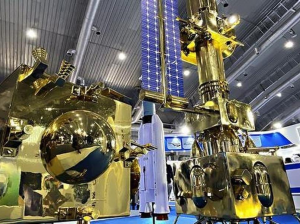 Индия выбрала место посадки для миссии Chandrayaan-4 по доставке лунных образцов