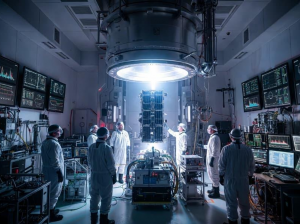 SpaceX строит собственный ускоритель частиц во Флориде для проверки спутников Starlink на радиацию