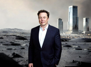 Маск: даже после появления города на Луне запускать ракеты на Марс продолжат с Земли — топливо на Луне слишком дефицитно