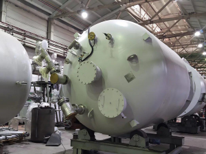 "Уралкриомаш" подготовил систему заправки ракет "Ангара" на космодроме Восточный