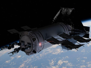 Космическая заправка становится реальностью: Spaceium испытала сверхточный привод на орбите