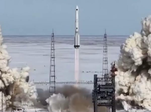 Впервые за почти три года Россия запустила тяжелую ракету «Протон-М»