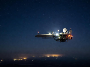 В России запустили беспилотную стратосферную платформу "Барраж-1"