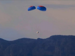 NASA провело суборбитальный эксперимент по изучению электростатических свойств лунного реголита