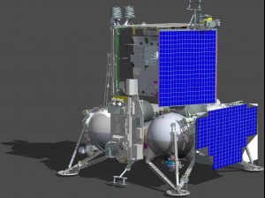 Специалисты ГЕОХИ выбрали место посадки для "Луны-27"