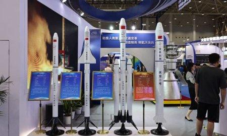 Китайский аналог Falcon 9 впервые взлетит в июле