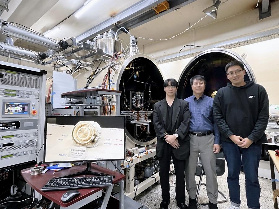 KAIST представляет искусственный интеллект, ориентированный на прогнозирование мощности двигателей космических аппаратов