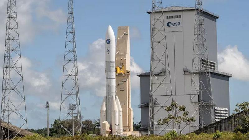 Основные моменты ESA 2024: полет Ariane 6