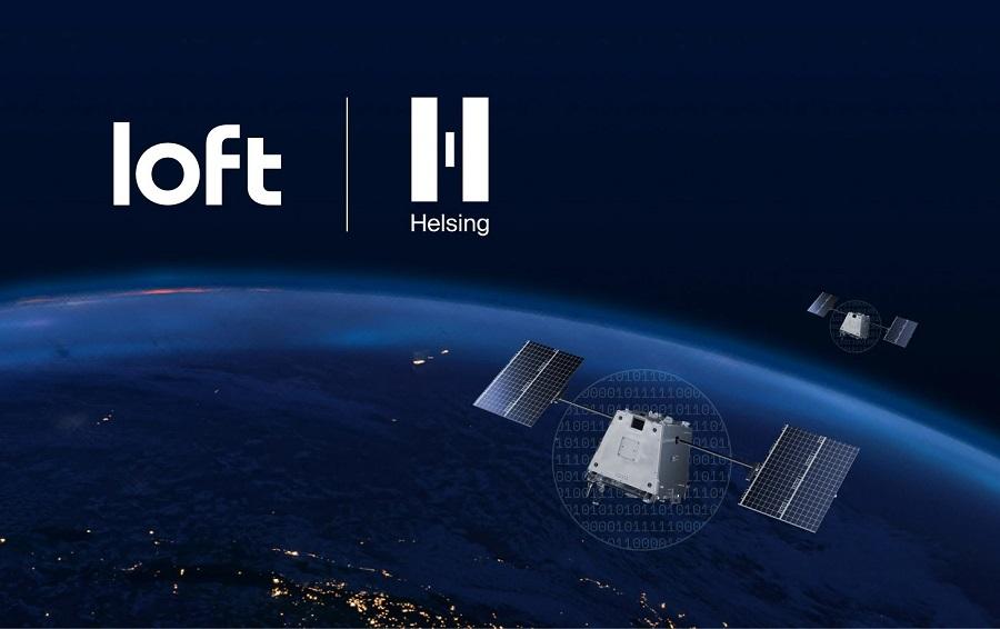 Helsing и Loft Orbital запустят первую в Европе многосенсорную спутниковую группировку на базе искусственного интеллекта